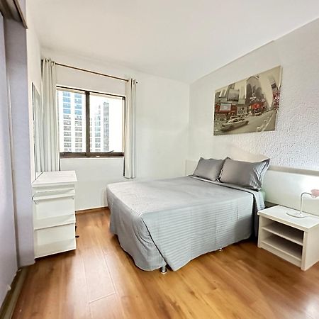 1601 Apart-Hotel Qi Intelligent Ibirapuera Sao Paulo Dış mekan fotoğraf