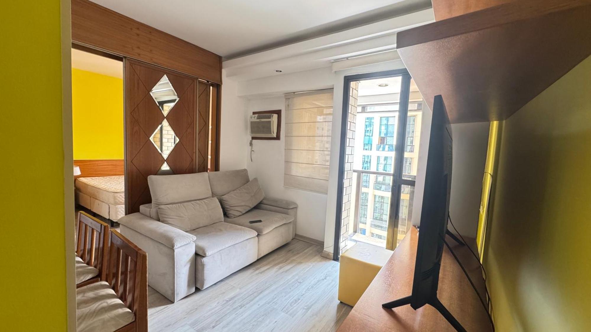1601 Apart-Hotel Qi Intelligent Ibirapuera Sao Paulo Dış mekan fotoğraf