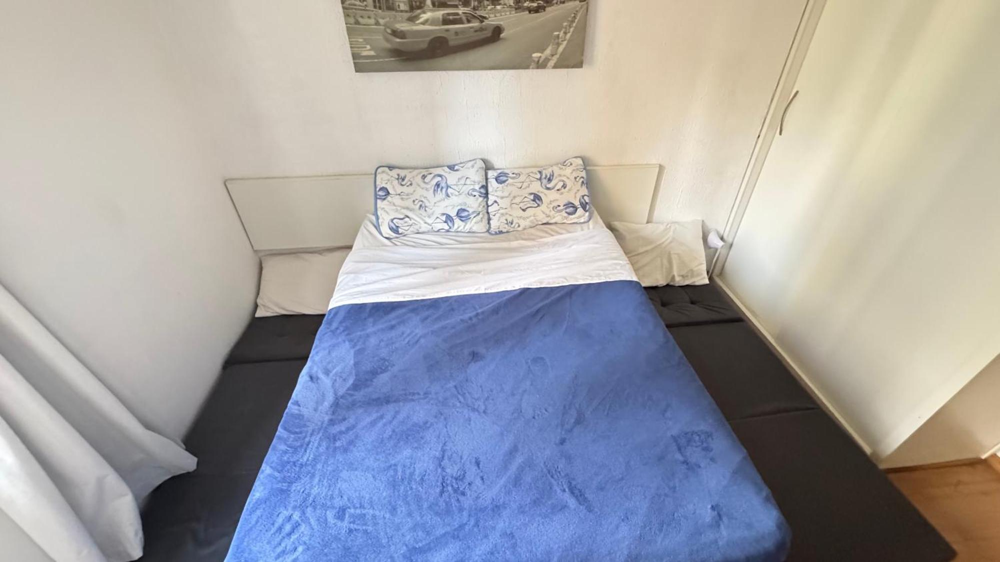 1601 Apart-Hotel Qi Intelligent Ibirapuera Sao Paulo Dış mekan fotoğraf
