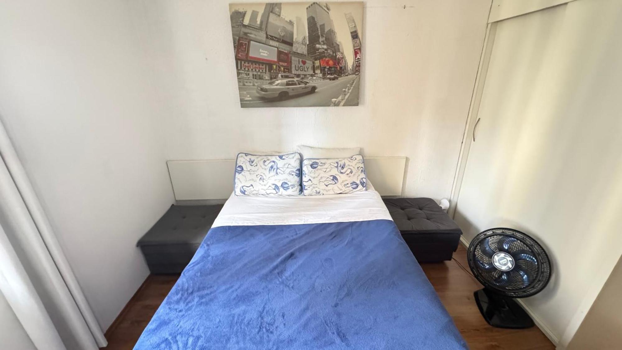 1601 Apart-Hotel Qi Intelligent Ibirapuera Sao Paulo Dış mekan fotoğraf