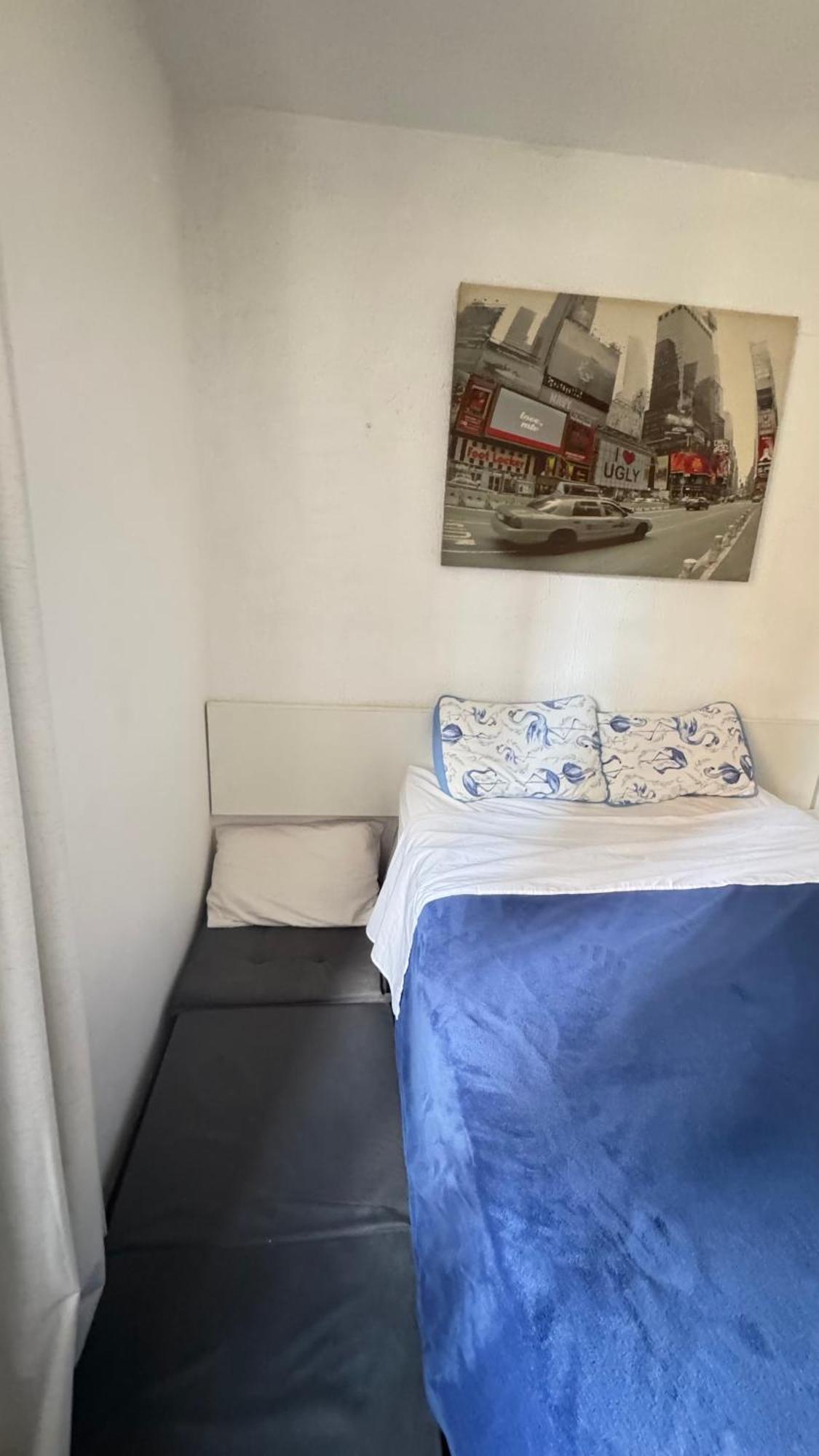 1601 Apart-Hotel Qi Intelligent Ibirapuera Sao Paulo Dış mekan fotoğraf