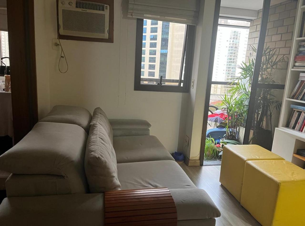 1601 Apart-Hotel Qi Intelligent Ibirapuera Sao Paulo Dış mekan fotoğraf