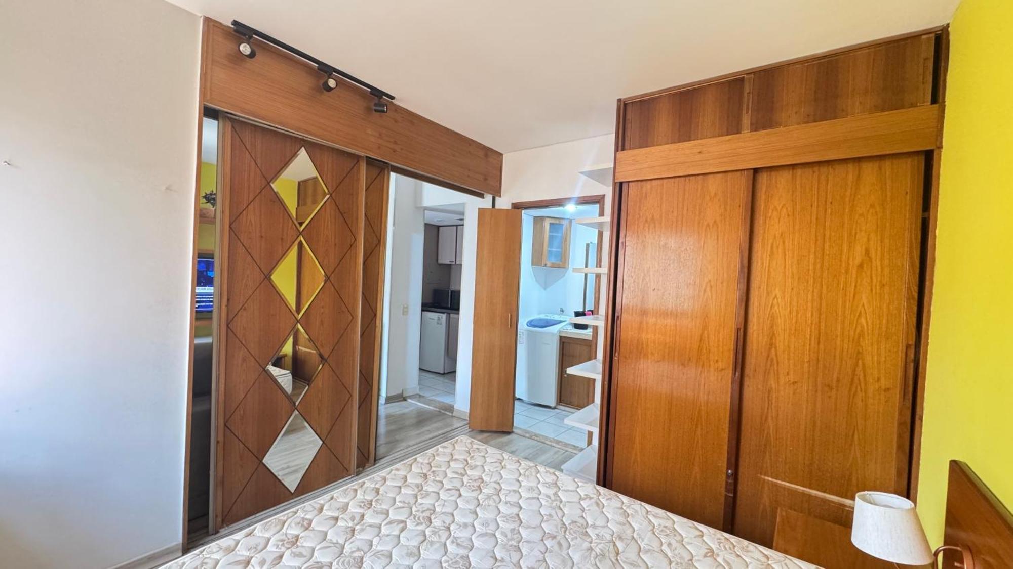 1601 Apart-Hotel Qi Intelligent Ibirapuera Sao Paulo Dış mekan fotoğraf