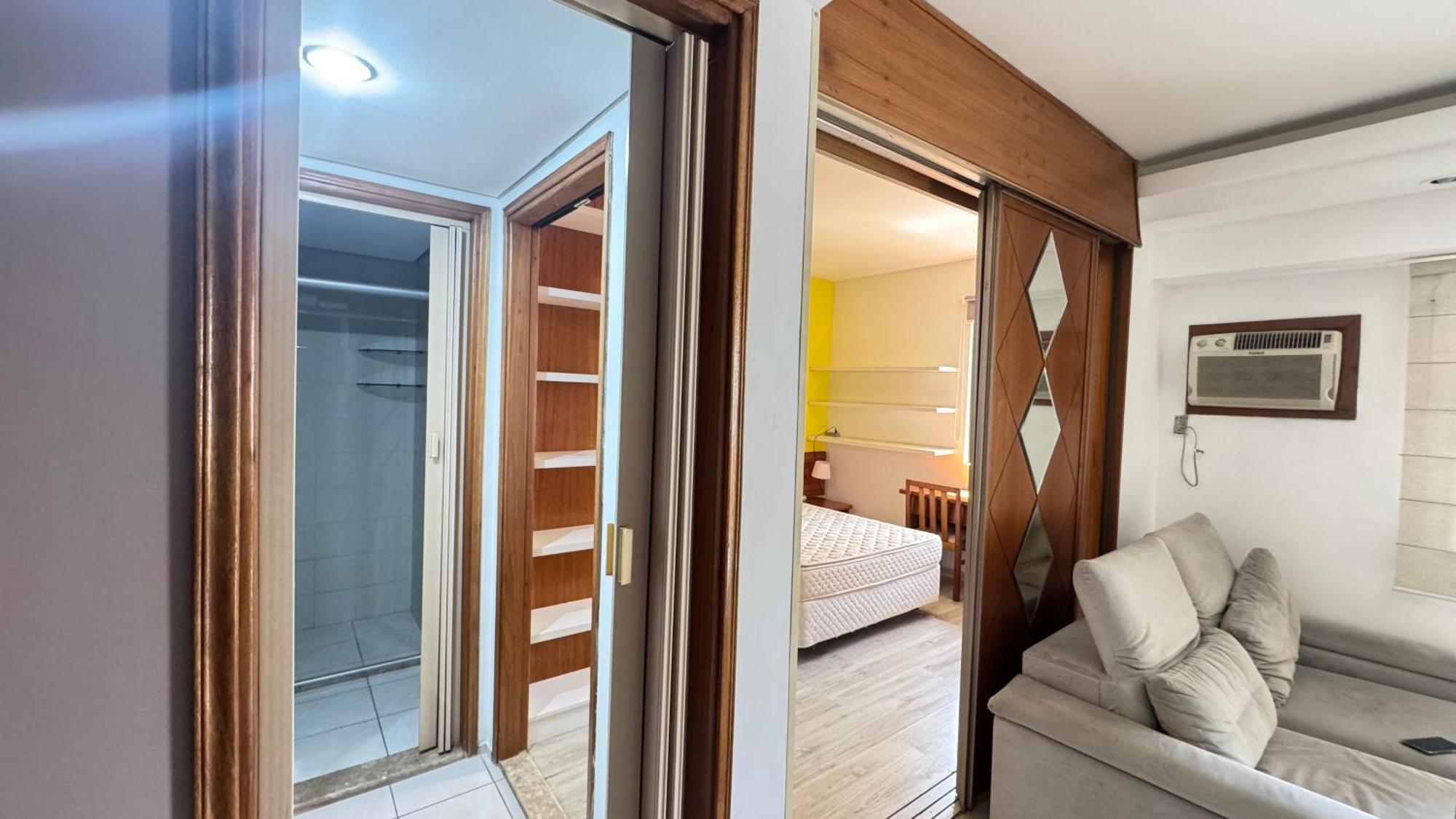 1601 Apart-Hotel Qi Intelligent Ibirapuera Sao Paulo Dış mekan fotoğraf