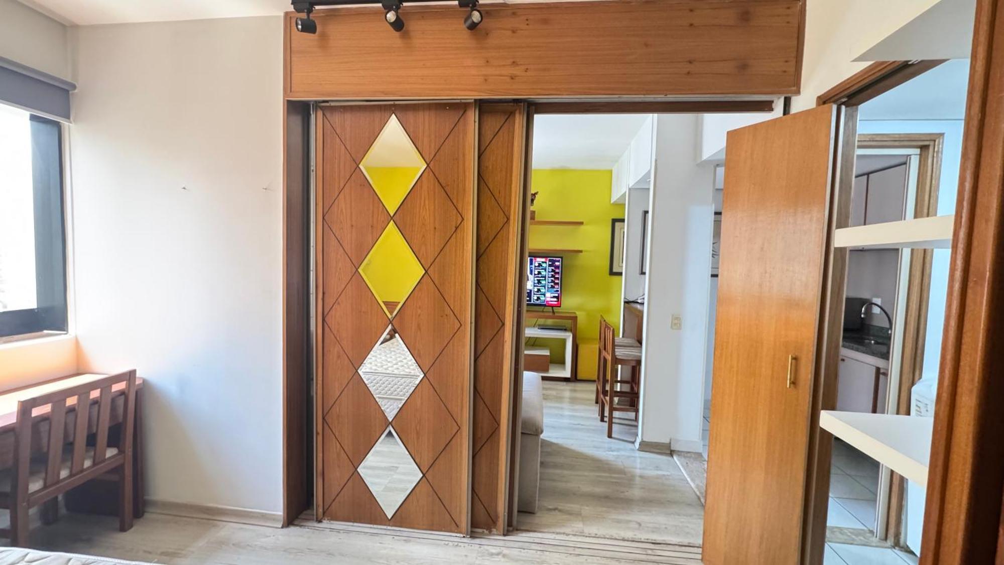 1601 Apart-Hotel Qi Intelligent Ibirapuera Sao Paulo Dış mekan fotoğraf